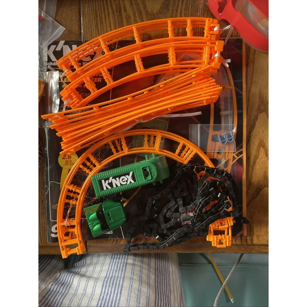 KNex nex raptor